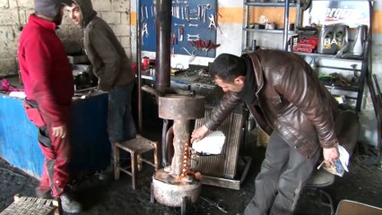 60 Liralık Antifrizden Kaçtı, 7 Bin Liralık Masraftan Kaçamadı