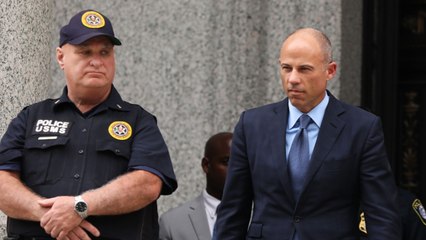 Michael Avenatti Found Guilty In Nike Trial