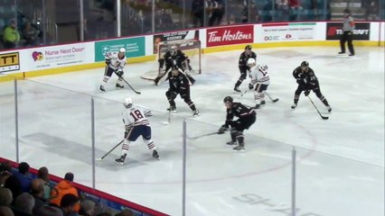 Highlights: Rebels (3) at Blazers (5)