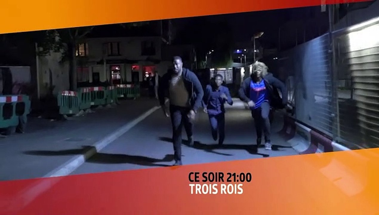 TROIS ROIS