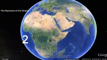 7 immagini curiose di google earth 2020