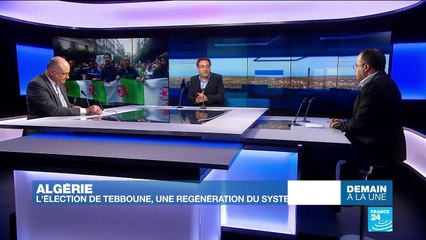 Algérie : le Hirak, un an après