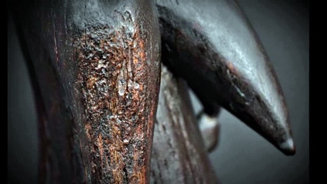 Statue Maternité Senoufo, Côte d'Ivoire