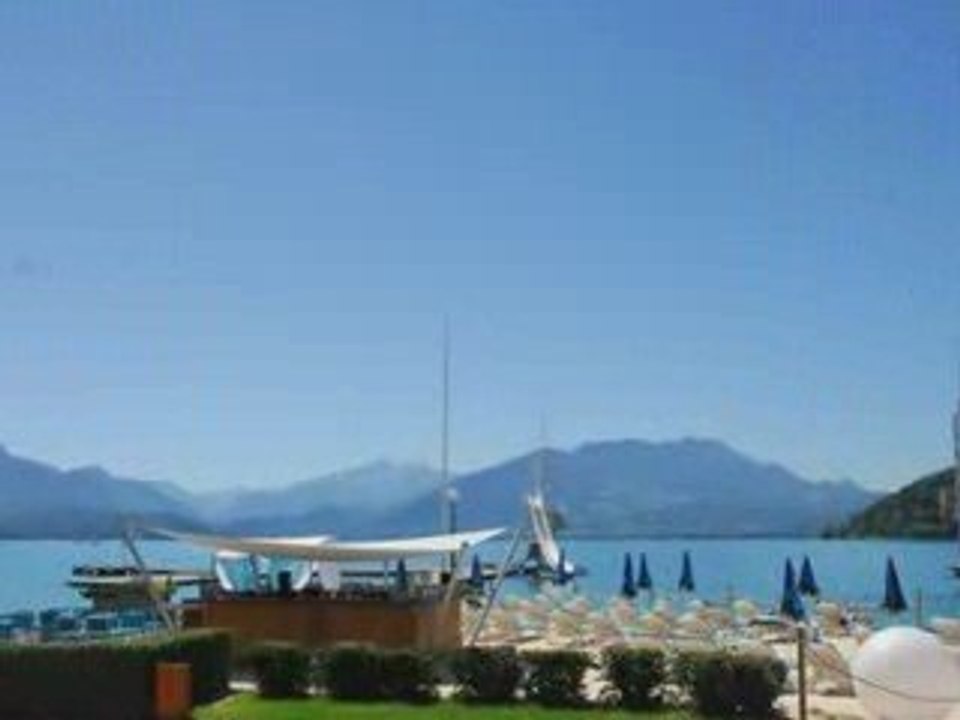 PLAGE IMPERIAL ANNECY EVENEMENT GROUPE SEMINAIRE