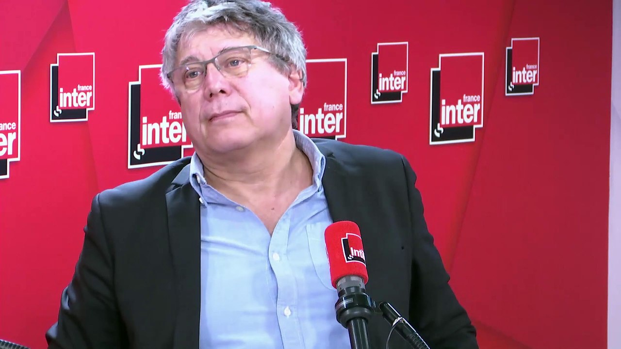 Éric Coquerel : "Benjamin Griveaux n'est pas coupable, c'est une victime"