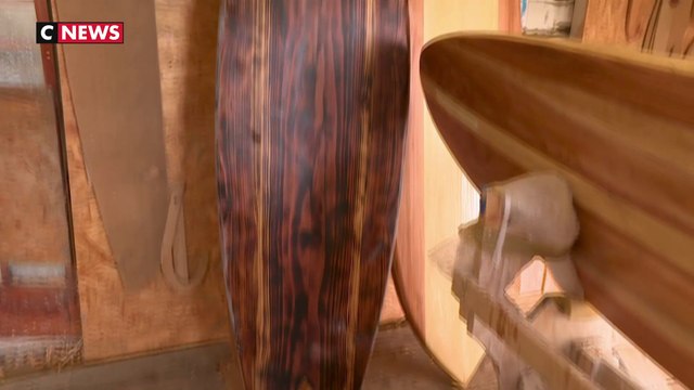 Afrique du Sud : une planche de surf plus verte