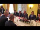 Edi Rama takohet me Presidentin e Moldavise