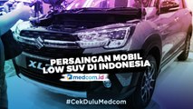 Persaingan Mobil Low SUV di Indonesia