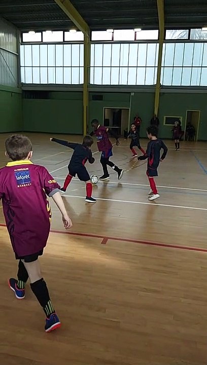 Tournoi de la Municipalité de Bagneaux-sur-Loing