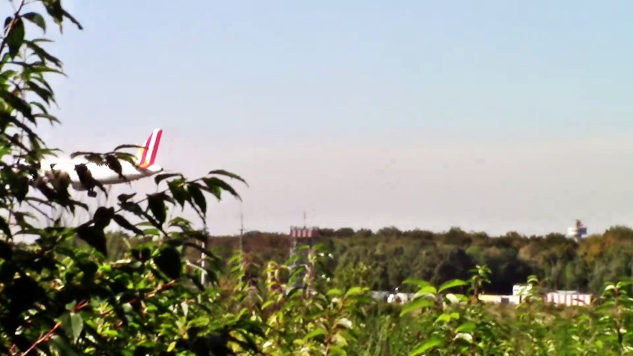 Planespotting KölnBonn Landen 24 – 8