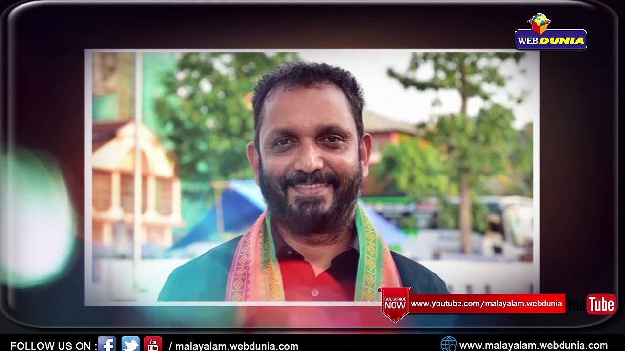 ചുണ്ടോളമെത്തി നഷ്ടമായ പ്രസിഡന്റ് പദവി വീണ്ടെടുത്ത് സുരേന്ദ്രൻ
