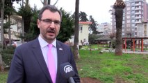 DSÖ Türkiye Temsilcisi Pavel Ursu'dan koronavirüs salgını değerlendirmesi - MERSİN