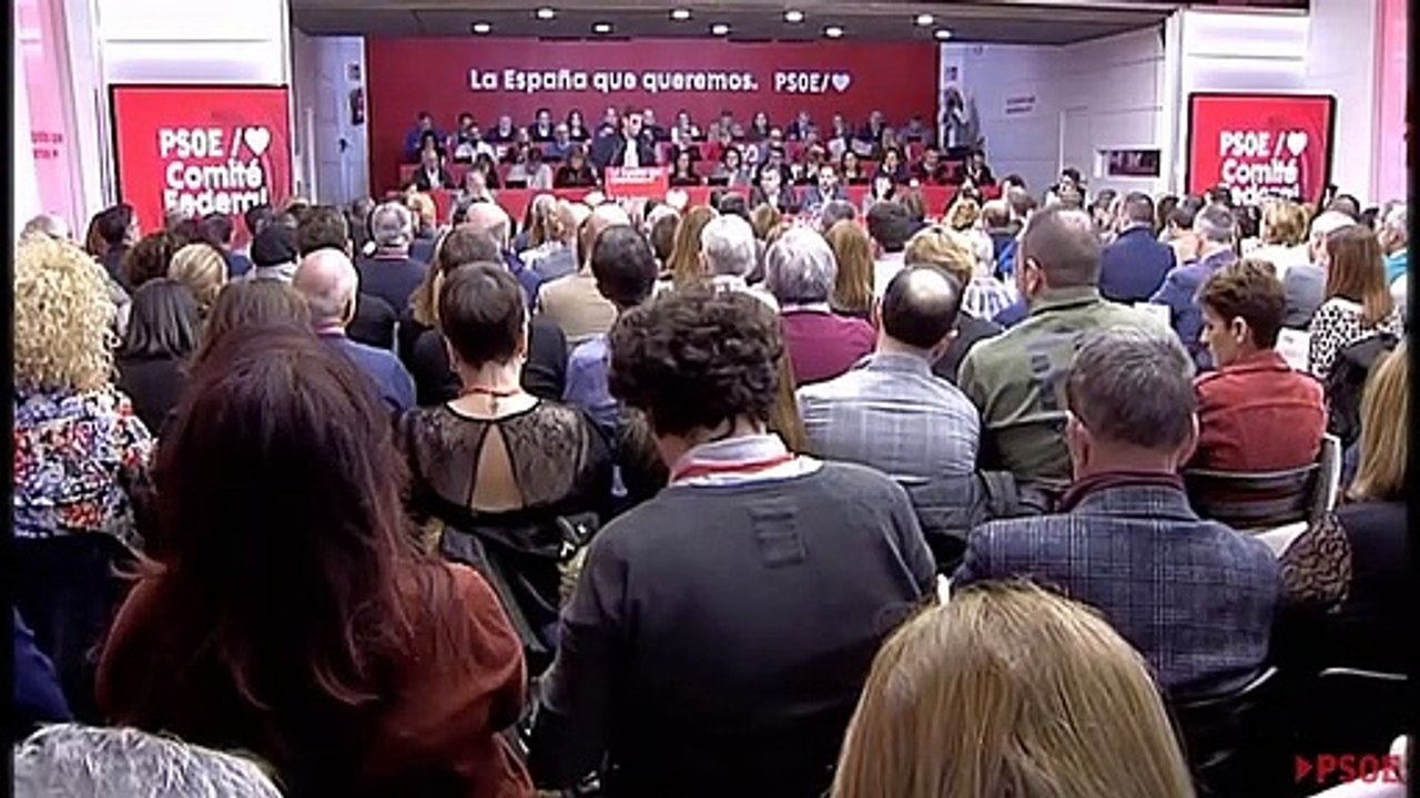 Pedro Sánchez habla del reto digital