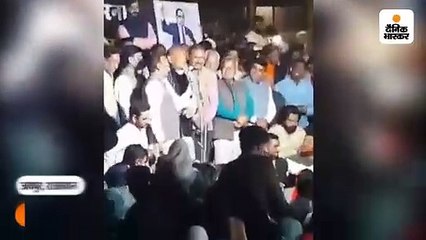 मुख्यमंत्री गहलोत बोले- जरूरत पड़ी तो डिटेंशन सेंटर जाने वाला मैं पहला व्यक्ति होऊंगा