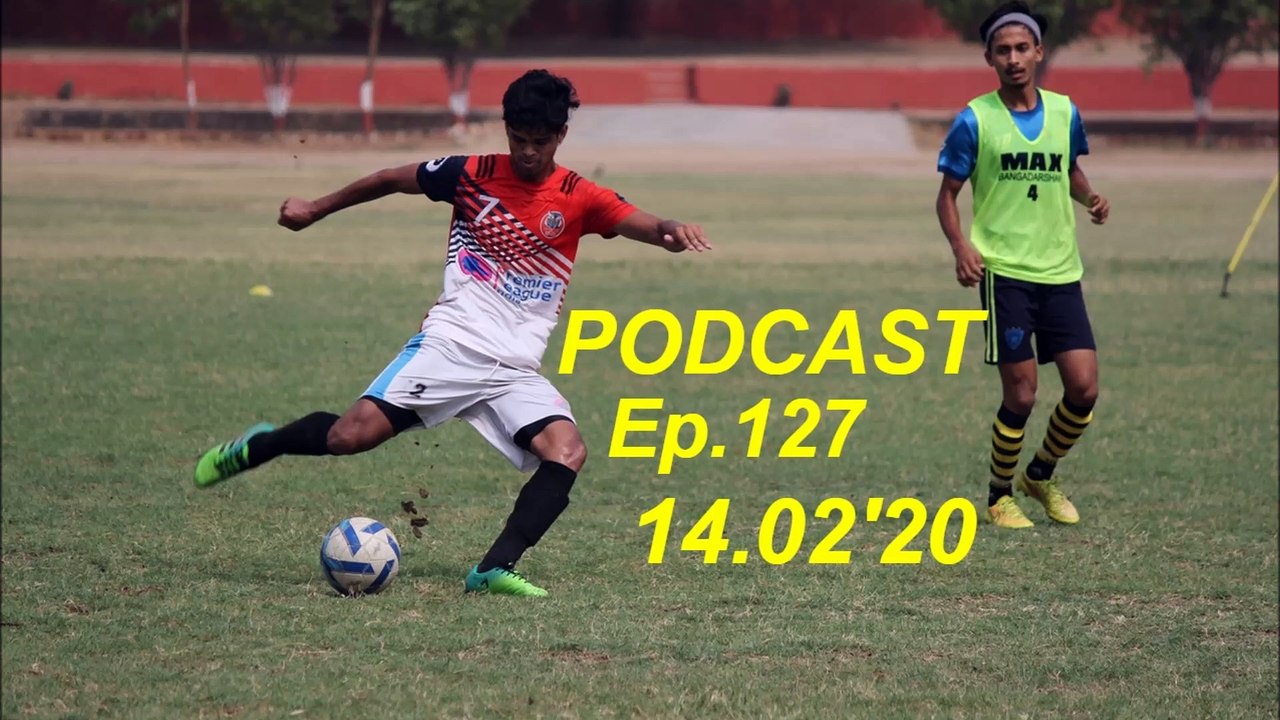 Bez Odbrana u Dortmundu, 14.02.2020 I Ep. 127, PODCAST