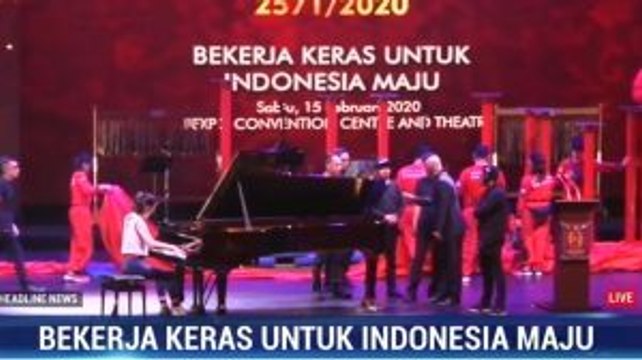 Persipan Jelang Perayaan Cap Go Meh 2020 di JIExpo