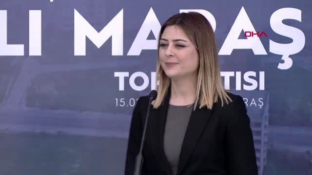 Adalet bakanı gül kapalı maraş kktc toprağıdır