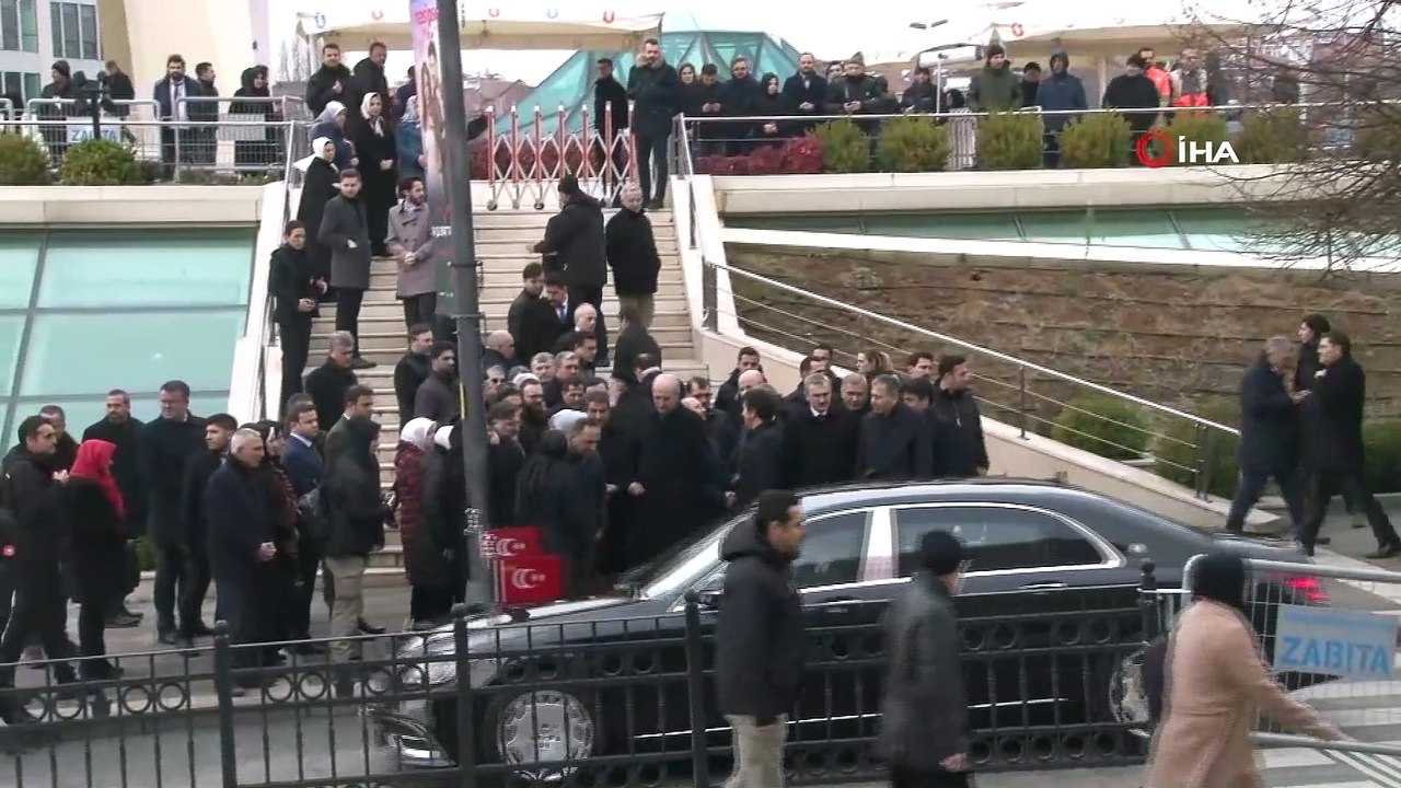 Cumhurbaşkanı Erdoğan, AK Parti Genel Başkan Ya...