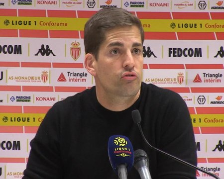 25e j. - Moreno : ''Le classement ? On doit encore travailler''