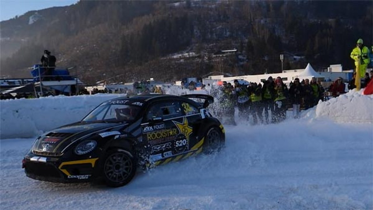 GP Ice Race Zell am See