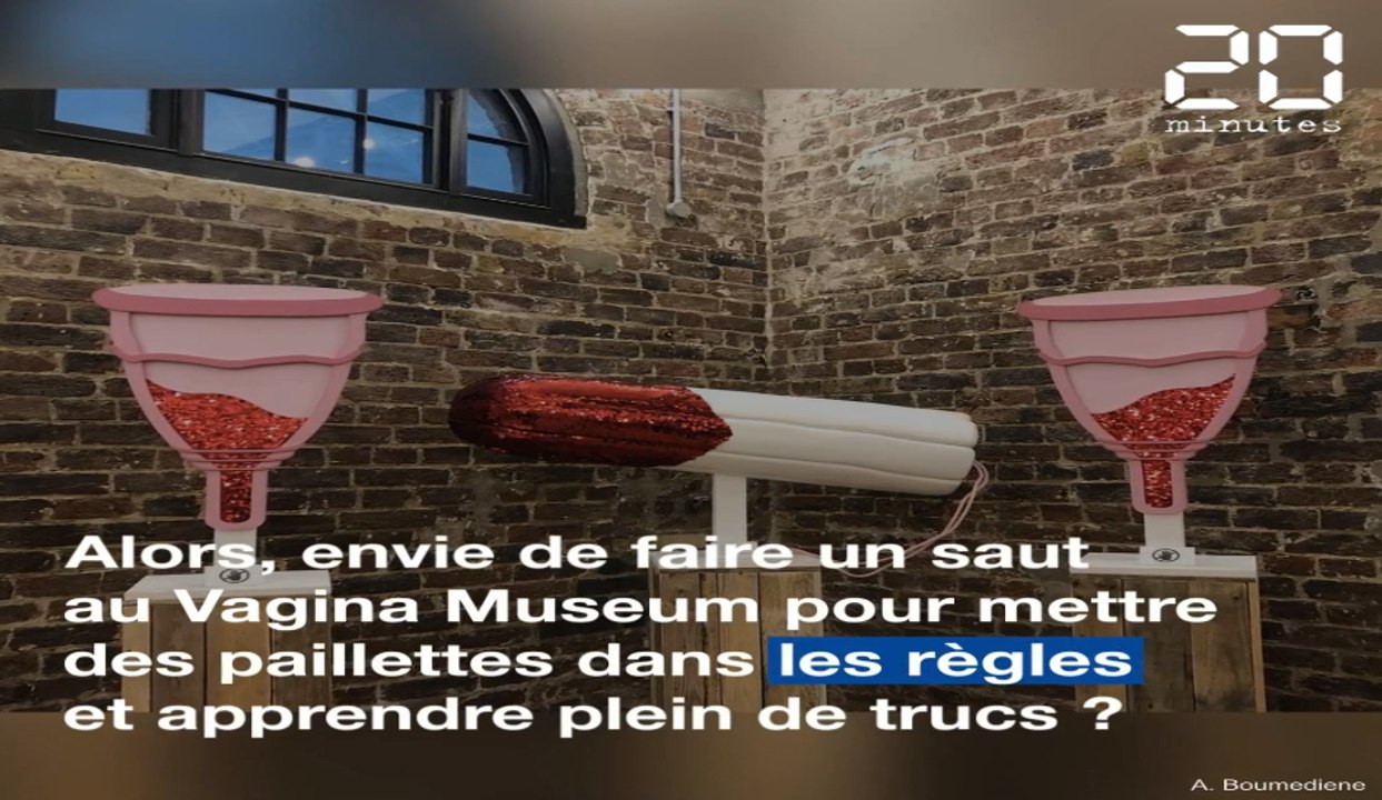 Le musée du vagin à Londres