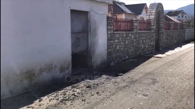 Ora News - Lezhë, shpërthim me eksploziv në një biznes