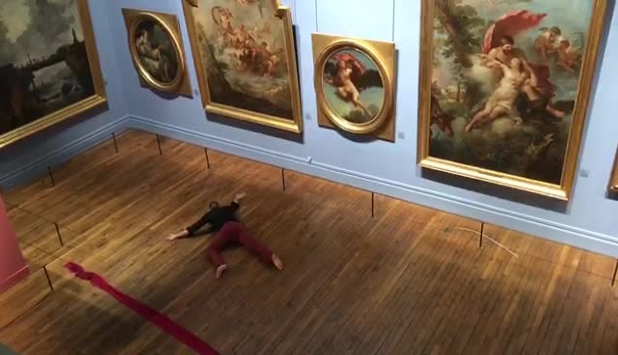 Nocturne Amours & Danses au musée de Troyes