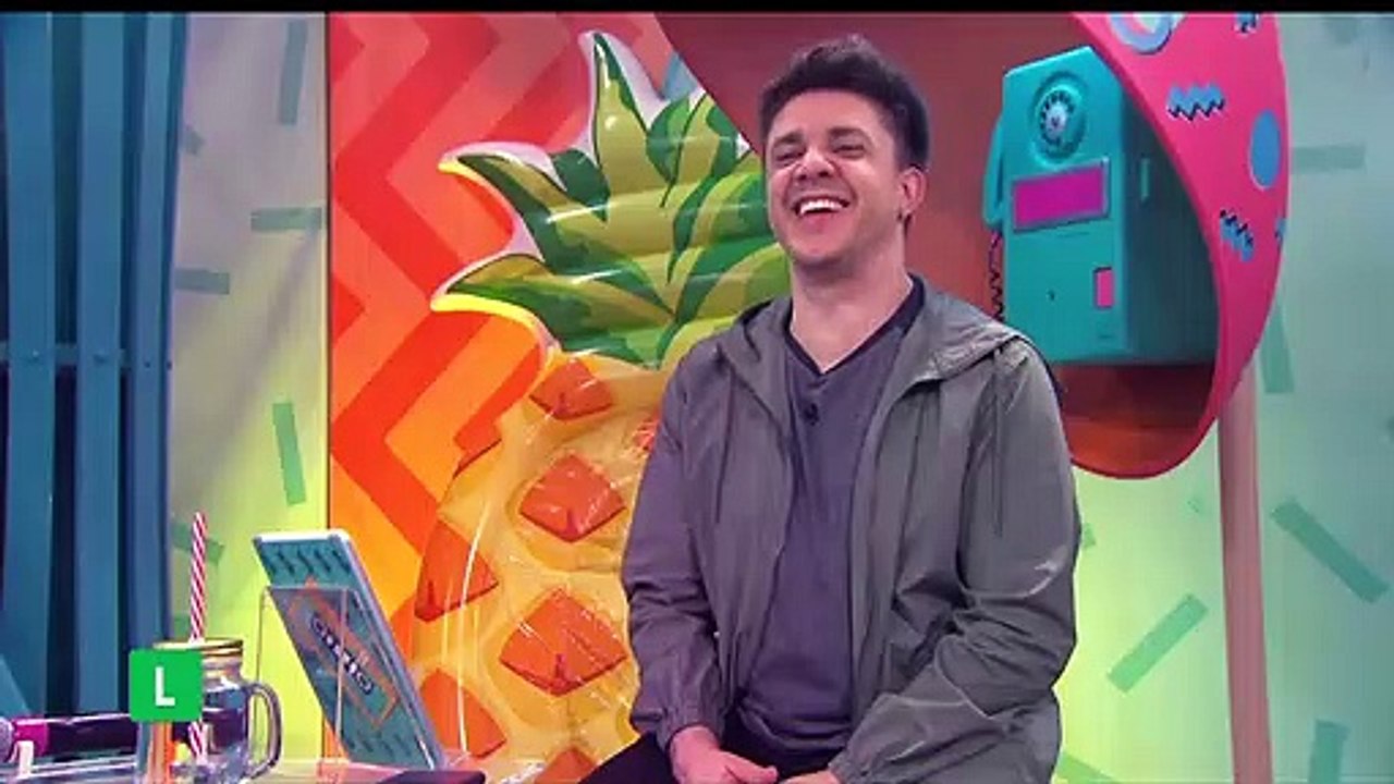 Chamada Institucional - Programa da Maisa | SBT 2020