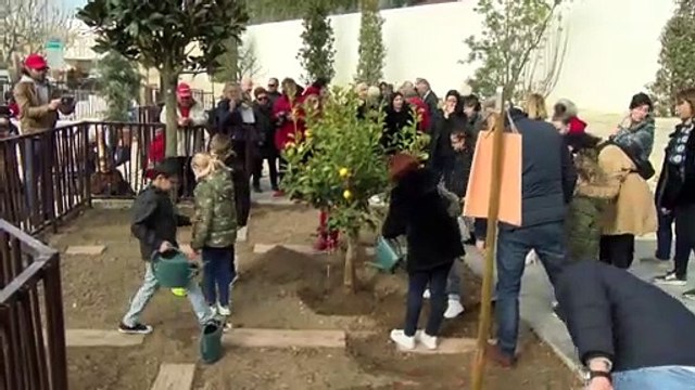 Martigues: oxygène supplémentaire à Ferrières