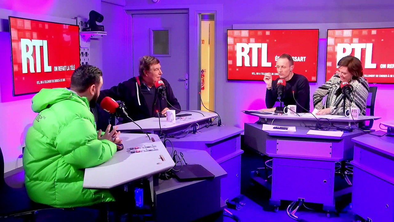 Cyril Hanouna sur C8 : "Pour l'instant, je n'ai pas encore re-signé"