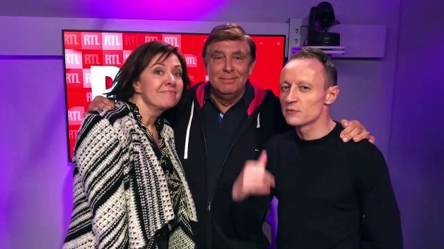 La sacrée surprise de Cyril Hanouna à Jean-Pierre Foucault