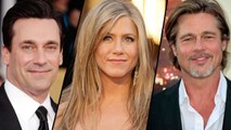 What Brad Pitt and Jennifer Aniston think about their ‘reunion’ amidst Jon Hamm romance rumours