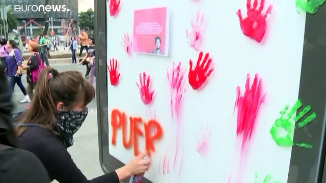 Violenza sulle donne: la rabbia delle messicane contro la stampa