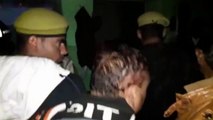 इटावा: महिला ने आग लगाकर की आत्महत्या, मौके पर पहुंची पुलिस