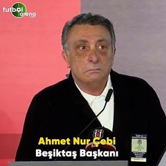 Ahmet Nur Çebi:  "Ümraniye'den gitmem için bana mobbing yaptılar"