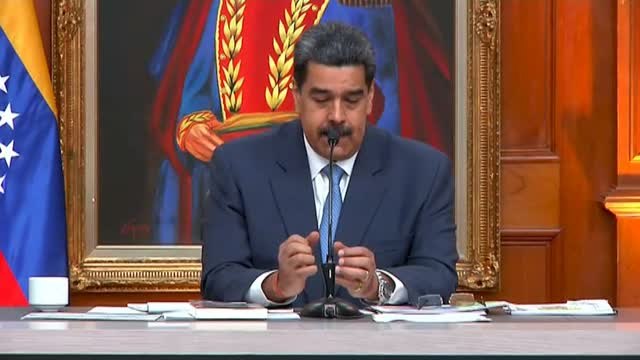 Maduro acusa a Bolsonaro de arrastrar a las fuerzas militares de Brasil a un conflicto armado contra Venezuela
