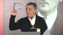 Beşiktaş Kulübü Başkanı Ahmet Nur Çebi, Divan Kurulu Toplantısı'nda konuştu (5) - İSTANBUL