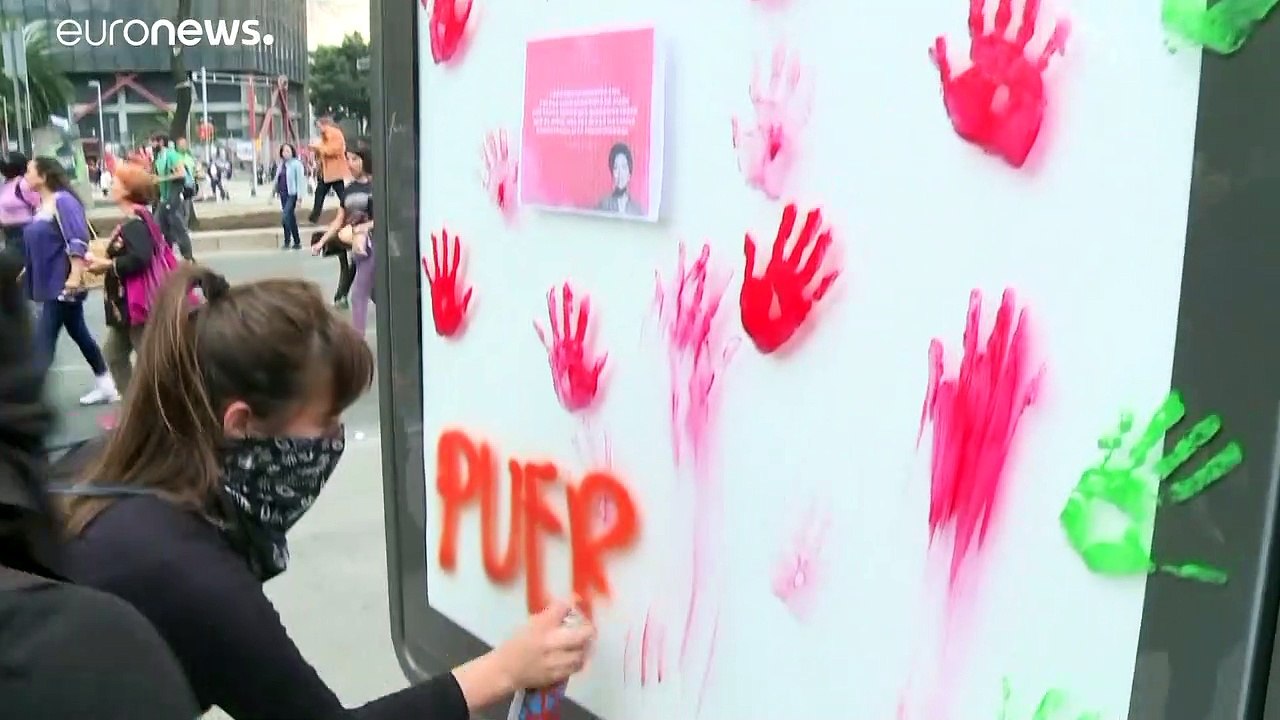 Féminicides au Mexique : "Ceux qui disent nous aimer sont les mêmes que ceux qui nous tuent"