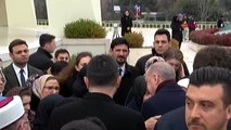 Cumhurbaşkanı erdoğan cenaze törenine katıldı -2