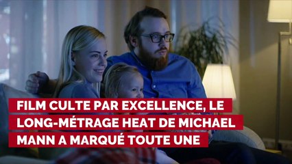 Heat : combien de prises de la scène du face à face entre Robert De Niro et Al Pacino ont été réalisées ?