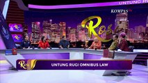 Pro Kontra Omnibus Law - ROSI