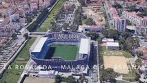 LA ROSALEDA - MALAGA C.F. - ESPAÑA
