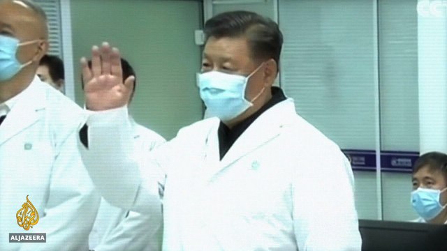 Speaking up about the coronavirus – but at what cost? | The Listening Post (Full)