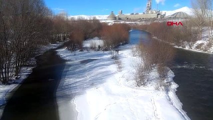 Erzurum liseli didem'i dalgıçlar karasu nehri'nde aradı