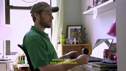 NEW YORK DIE WELT VOR DEINEN FÜSSEN Film - Trailer und Clip