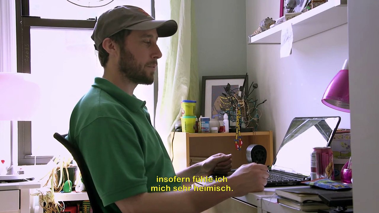 NEW YORK DIE WELT VOR DEINEN FÜSSEN Film - Trailer und Clip