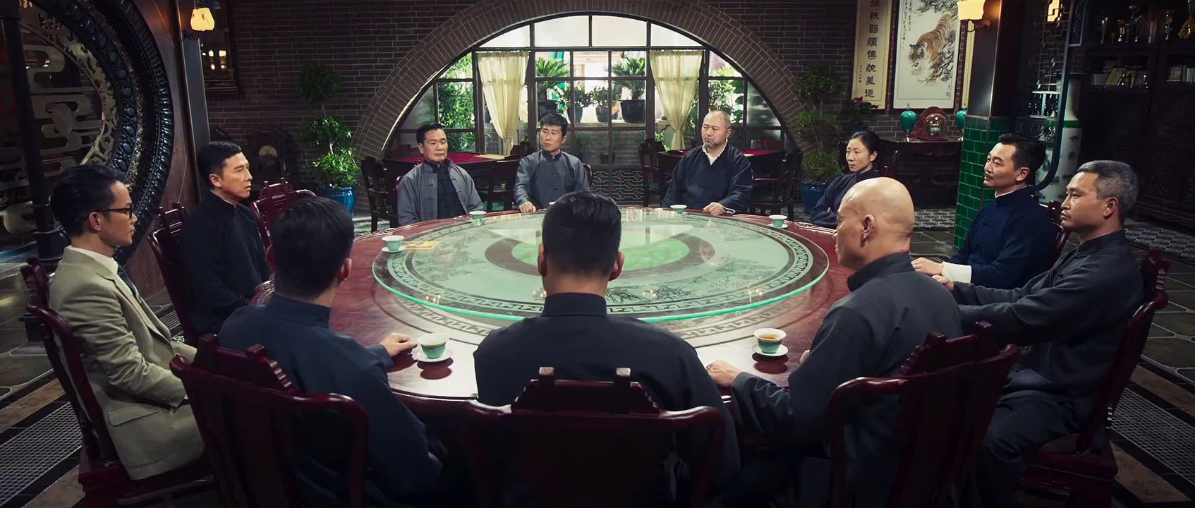 IP MAN 4 THE FINALE Film - Trailer und Clip