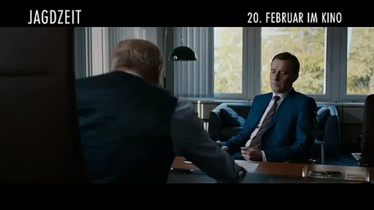 Jagdzeit Film - 20. Februar im Kino