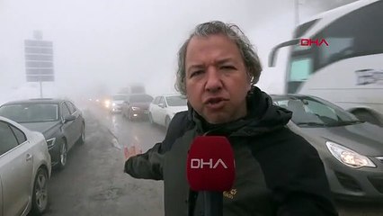 Tatilciler akın etti; o ilimize ulaşım durdu!