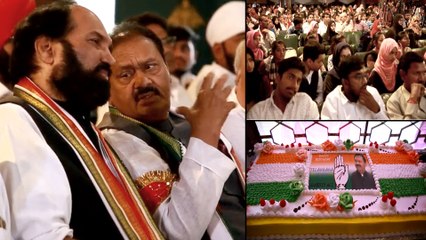 Shabbir Ali Birthday Celebrations